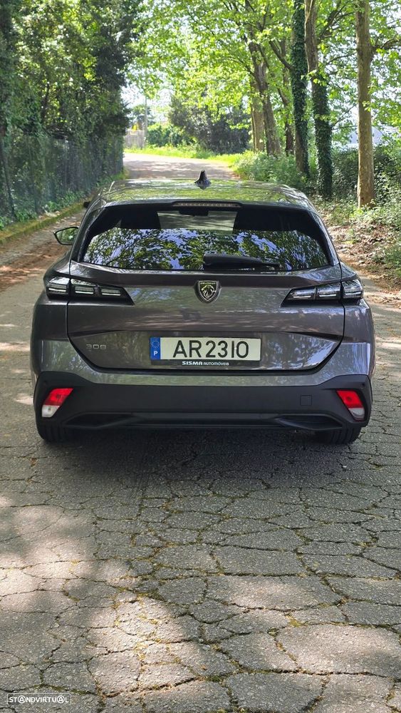 Peugeot 308 SW 1.5 BlueHDi Business Line - 18