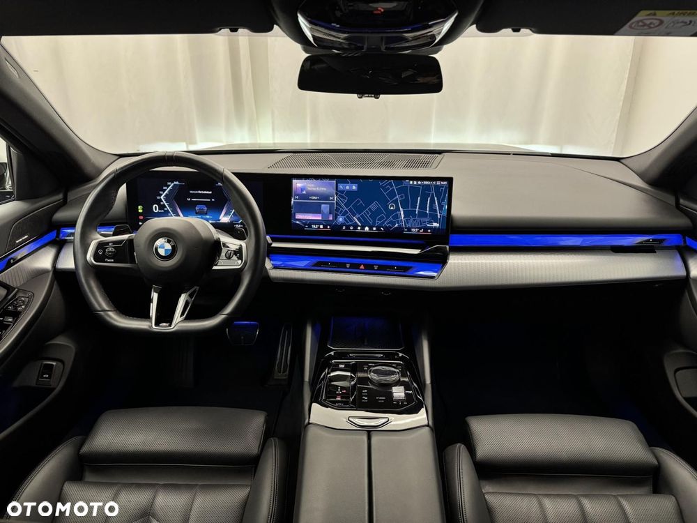 BMW Seria 5 520d mHEV M Sport - 26