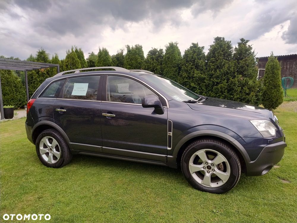 Opel Antara 2.0 CDTI Edition - 12