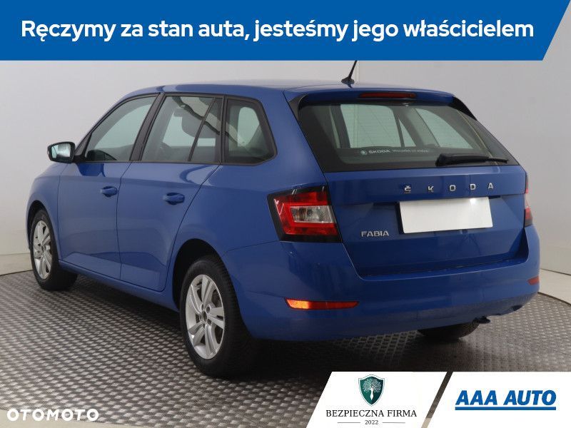 Skoda Fabia - 6