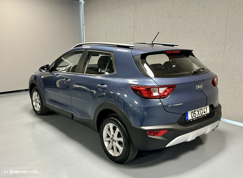 Kia Stonic 1.0 T-GDI Urban - 5