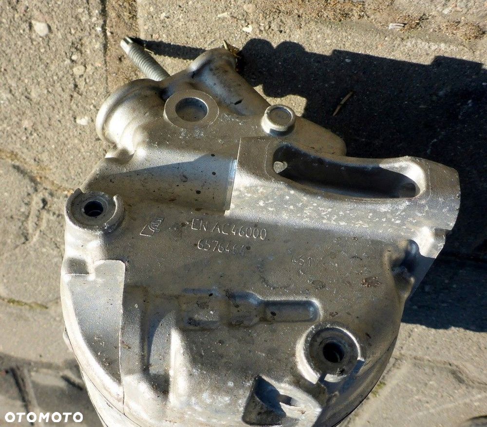 Fiat Ducato Sprężarka Klimatyzacji PH996003 - 7