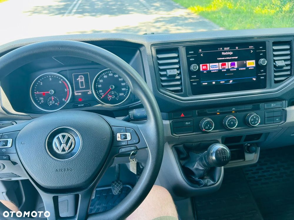 Volkswagen Crafter - 20