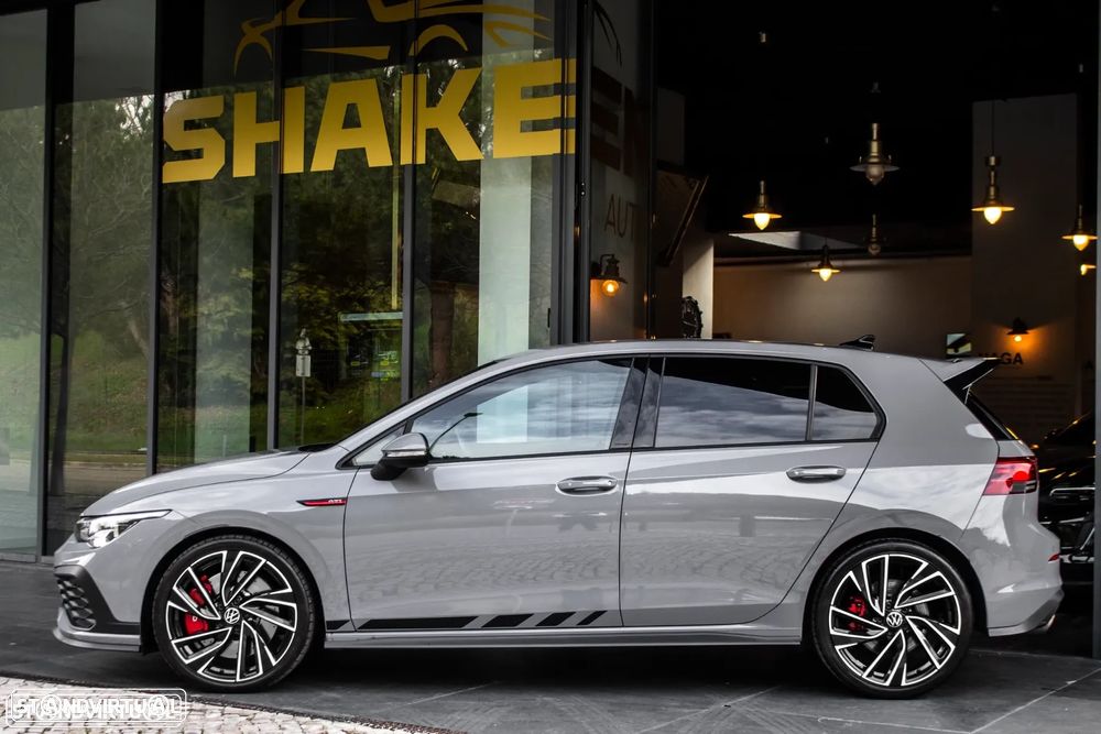 VW Golf 2.0 TSI GTI Clubsport DSG - 2