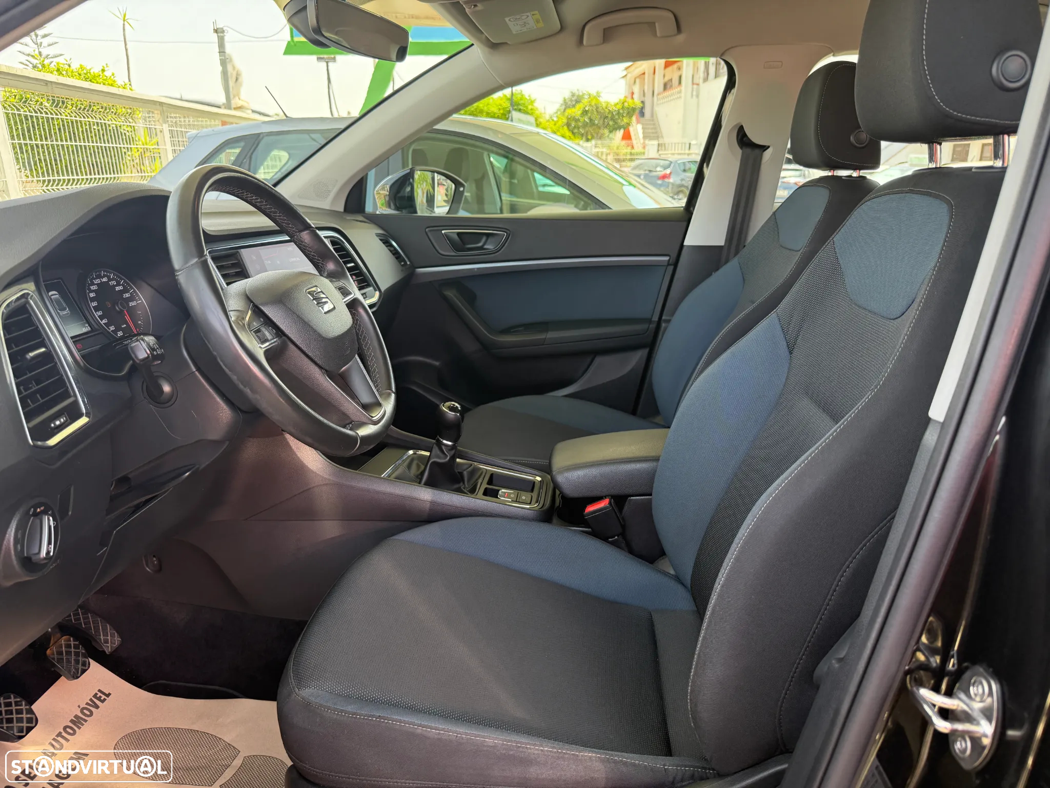 SEAT Ateca 1.6 TDI Style - 16