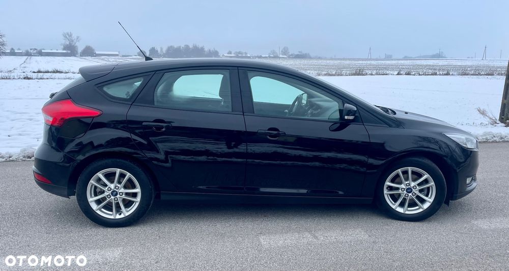 Ford Focus 1.6 TI-VCT Trend - 16