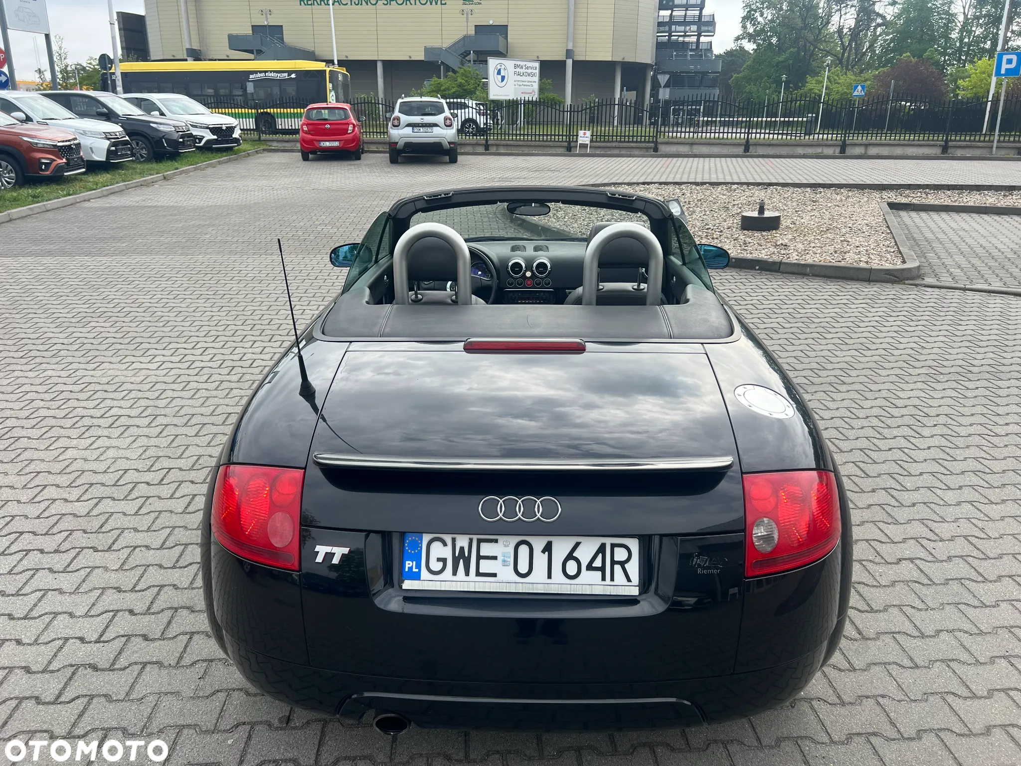 Audi TT Roadster 1.8T - 24