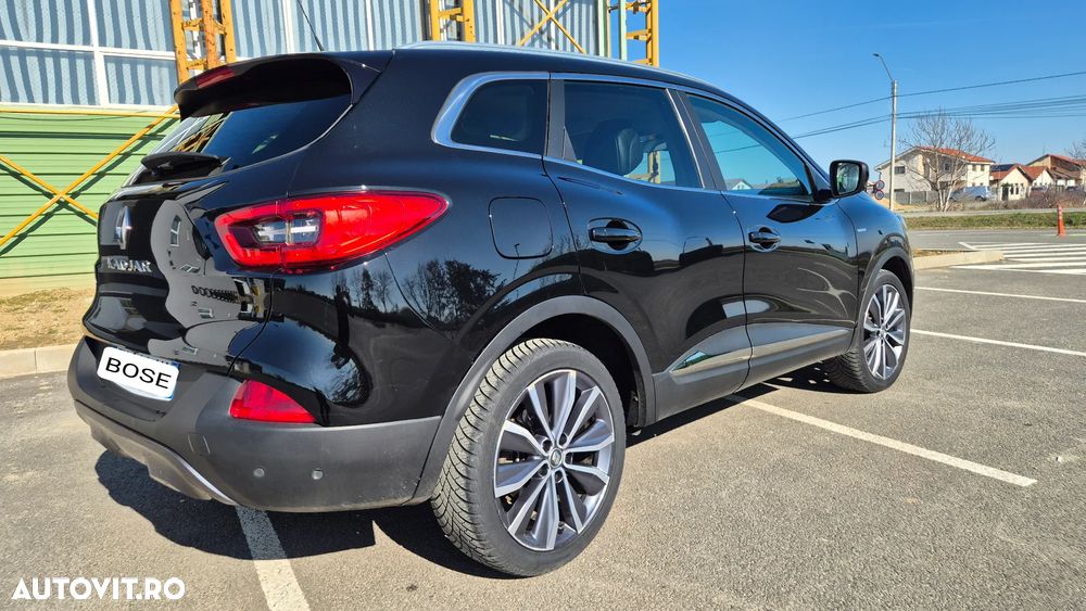Renault Kadjar Energy dCi 130 X-tronic Bose Edition - 2