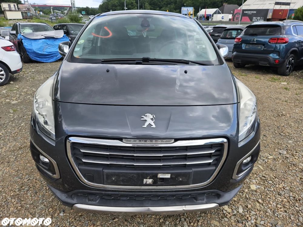 Peugeot 3008 HDi FAP 115 Family - 13