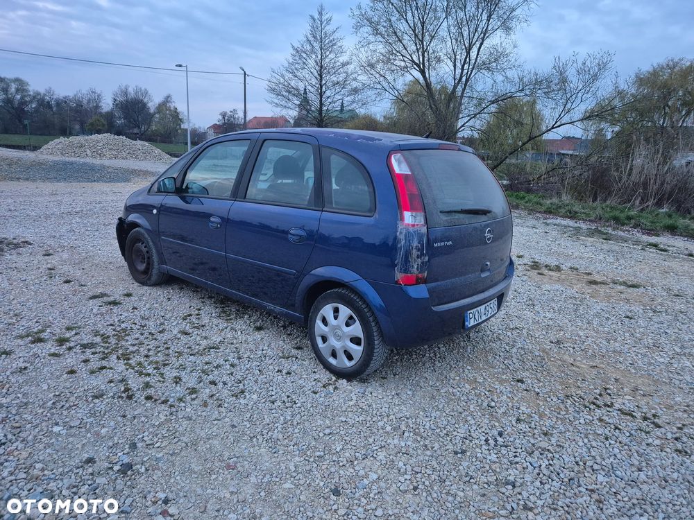 Opel Meriva 1.6 16V Enjoy - 3