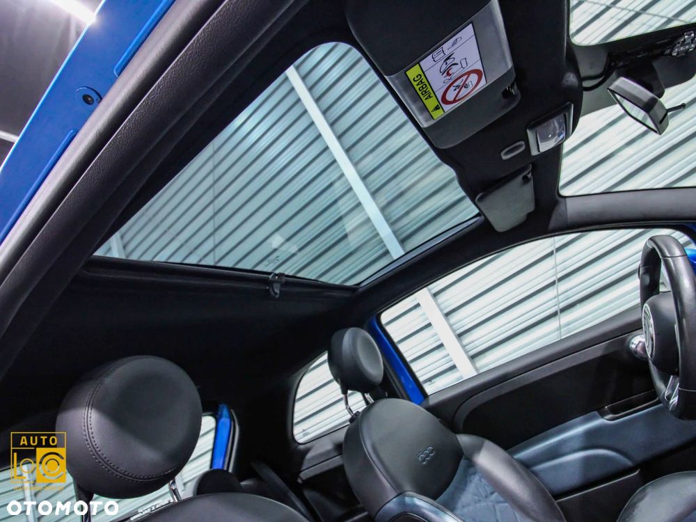 Fiat 500 1.0 Hybrid Launch Edition - 13