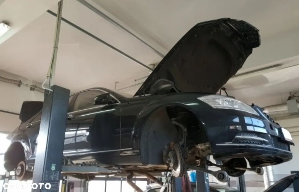 SILNIK MERCEDES S-KLASA 3.0 CDI 642 867 GRATIS WYMIANA - 2