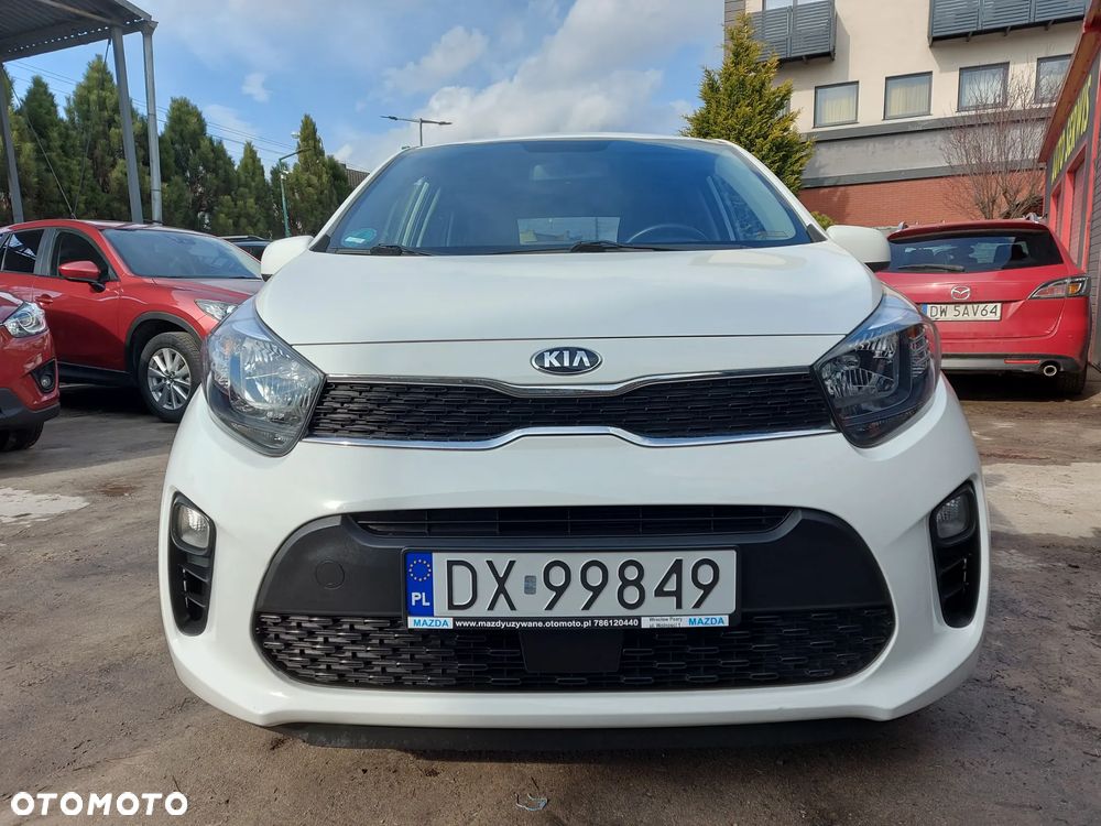 Kia Picanto 1.0 Dream-Team Edition - 34