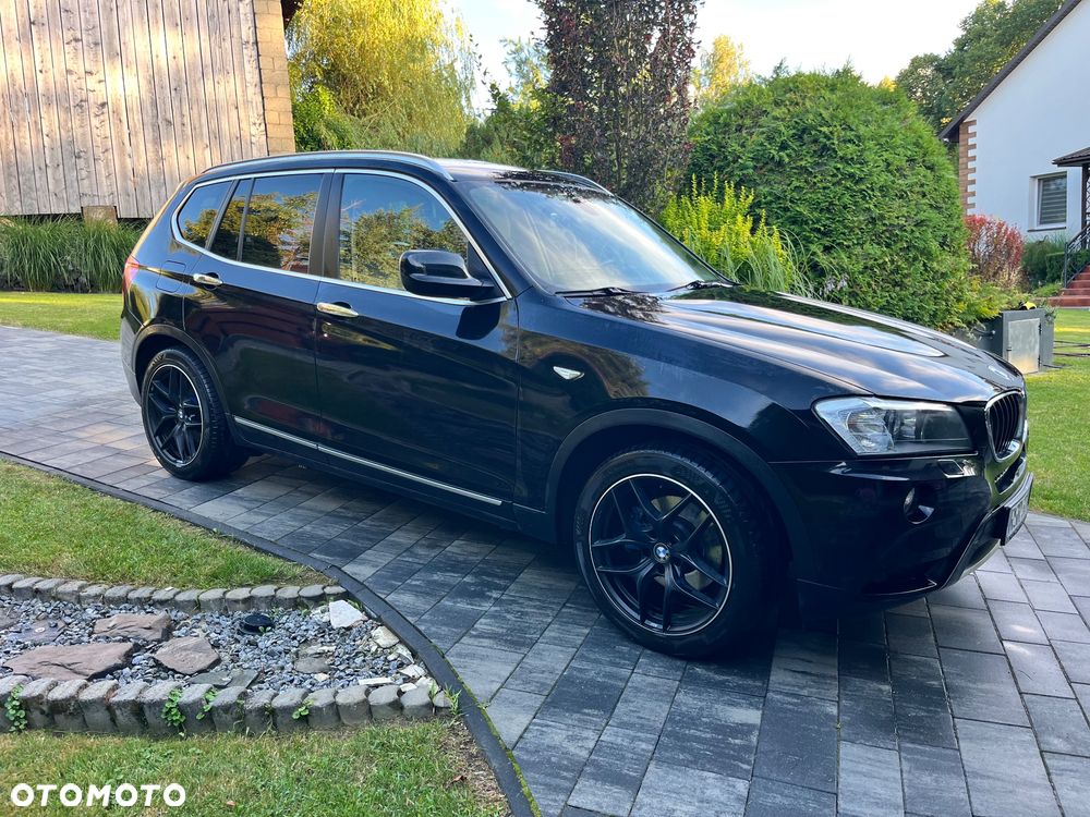 BMW X3 xDrive20d - 17