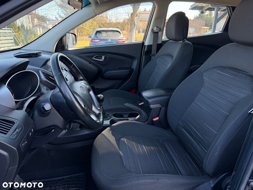 Hyundai ix35 1.6 2WD Comfort - 8