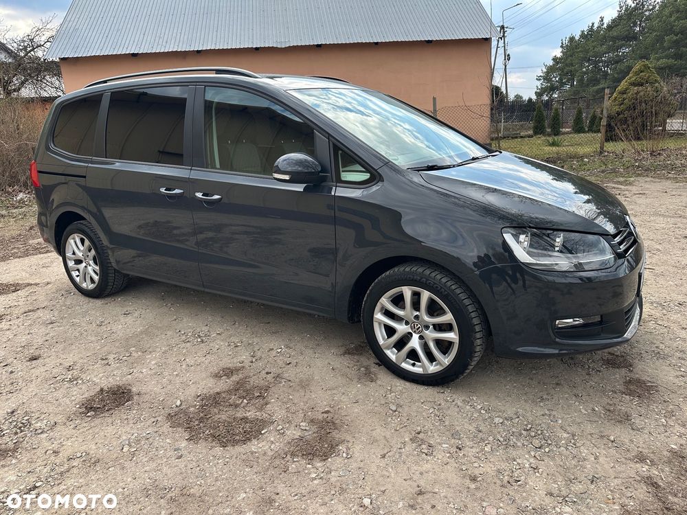 Volkswagen Sharan 2.0 TDI DSG BlueMotion Technology Trendline - 13