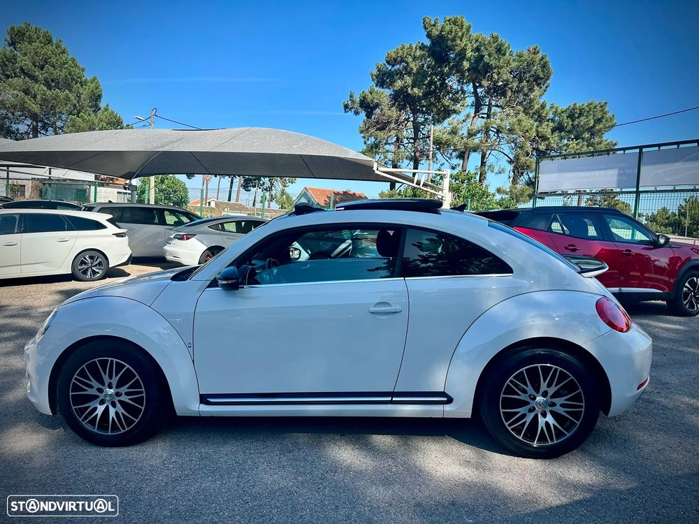 VW New Beetle 1.4 TSI Exclusive Sport - 4