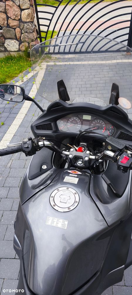 Honda Deauville - 7