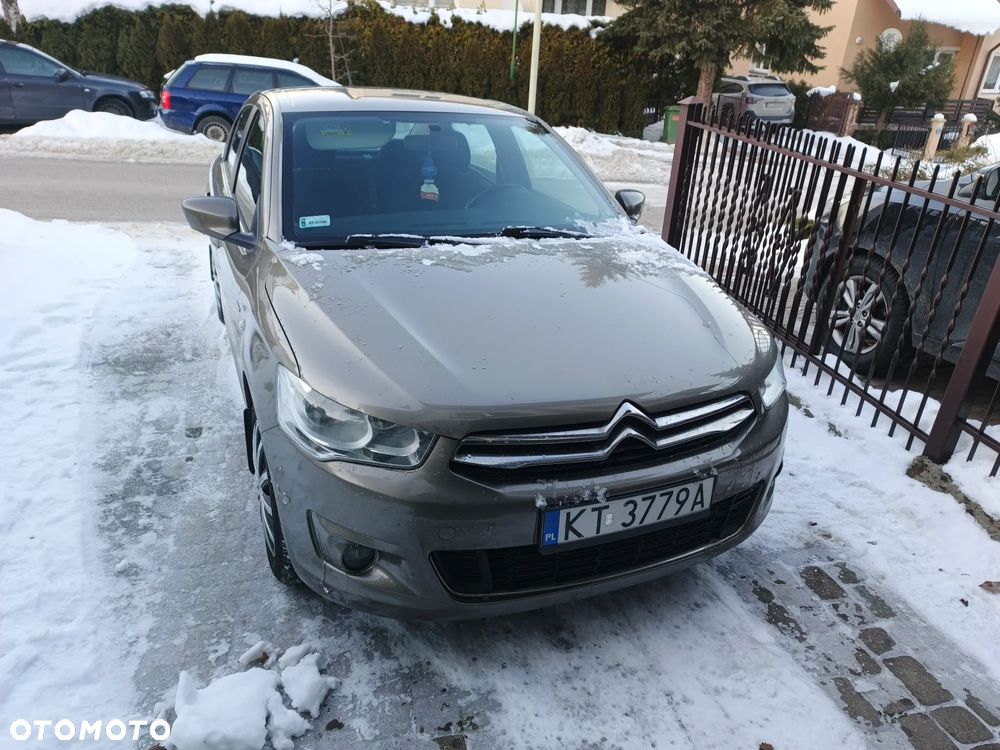 Citroën C-Elysée 1.6 VTi Exclusive - 2