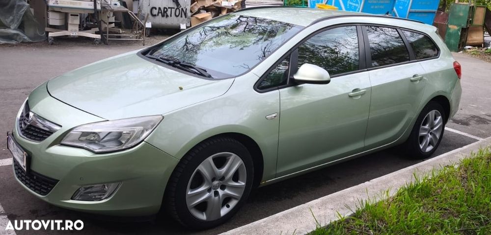 Opel Astra 1.7 CDTI DPF 150 Jahre - 1