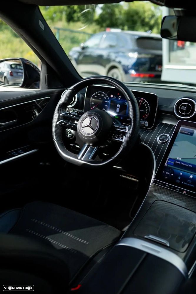 Mercedes-Benz C 300 - 3