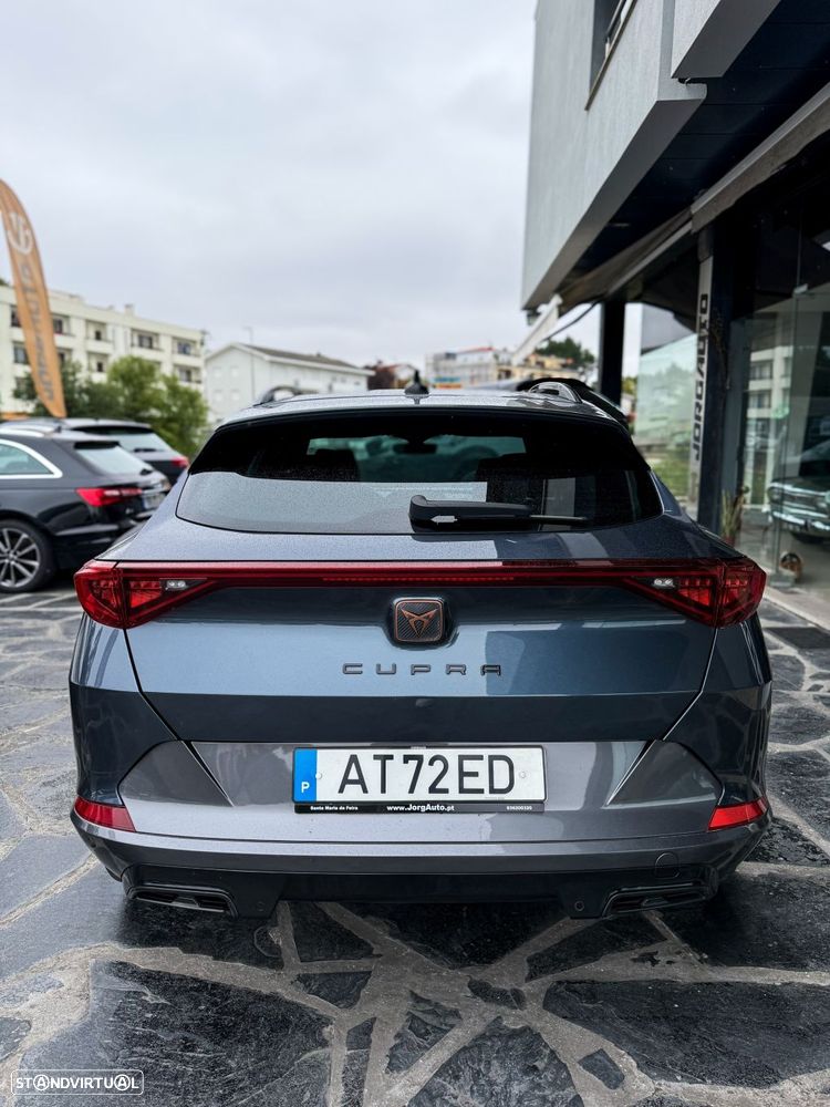 Cupra Formentor - 5