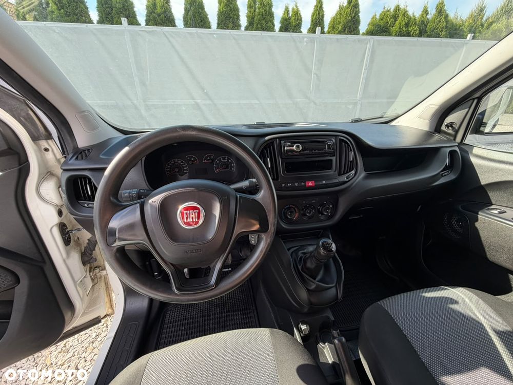 Fiat Doblo - 17