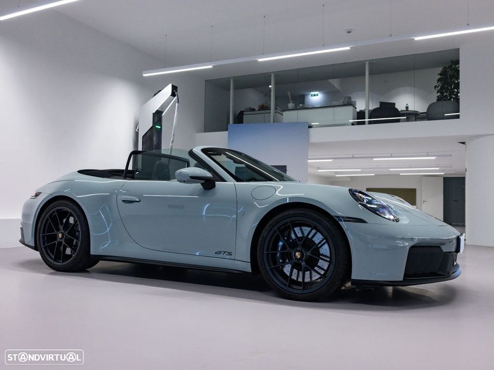 Porsche 911 (992) Carrera GTS - 5