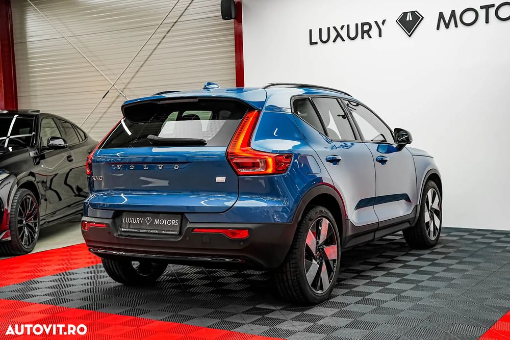 Volvo XC 40 T4 Recharge DKG Plus Bright - 15