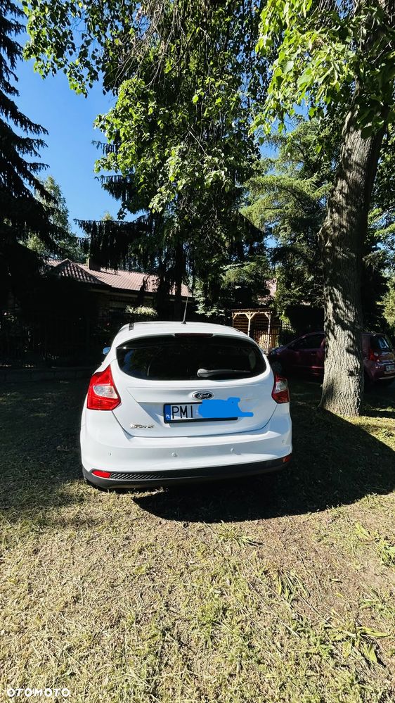 Ford Focus 1.6 Titanium - 8