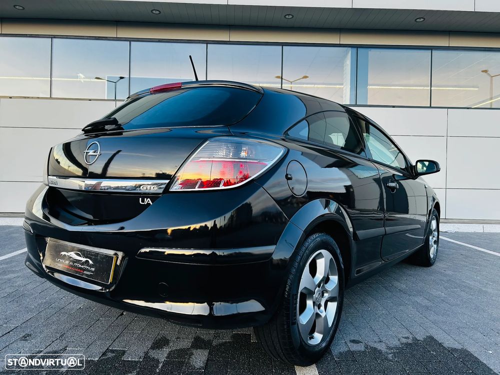 Opel Astra GTC 1.3 CDTI - 9