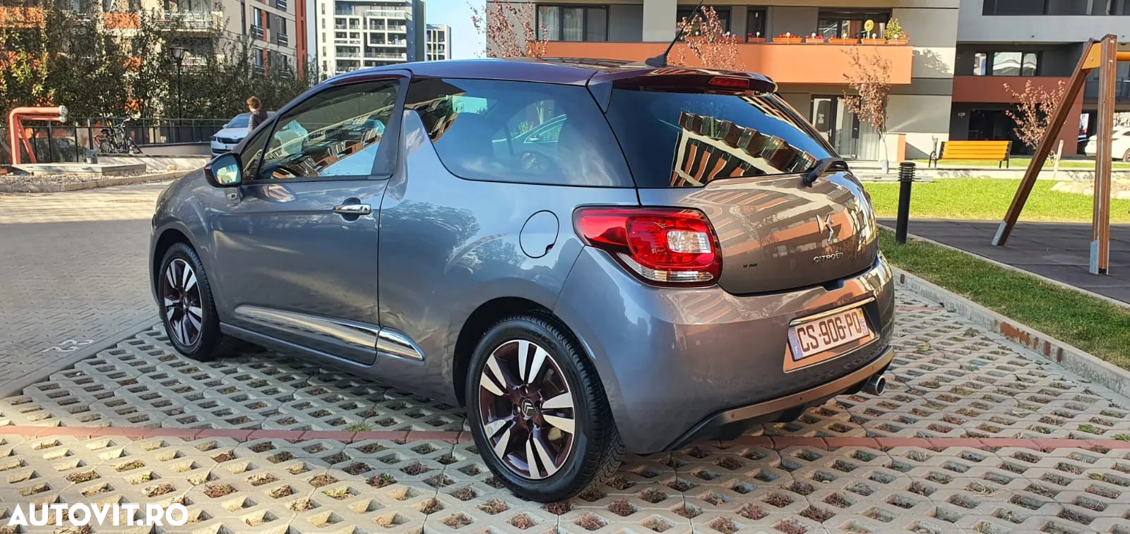 Citroën DS3 - 5