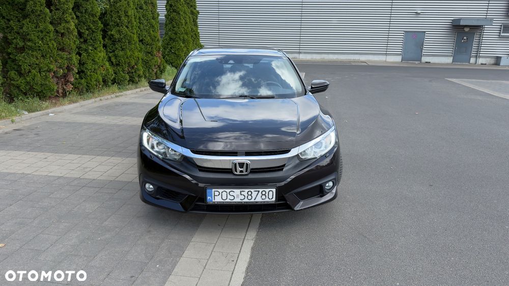 Honda Civic 1.5 T Elegance - 2