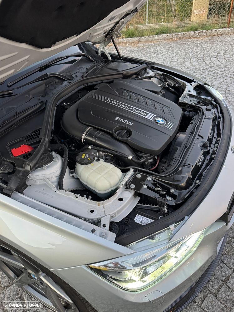 BMW 335 d xDrive Aut. M Sport - 45