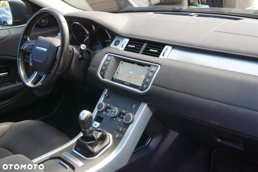Land Rover Range Rover Evoque eD4 Pure - 17