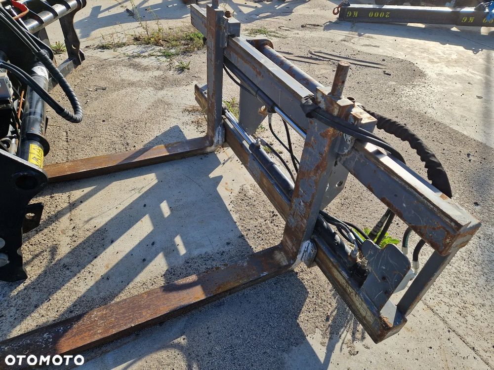 Manitou MRT 2150, 2550, 3050, 3255 - 1