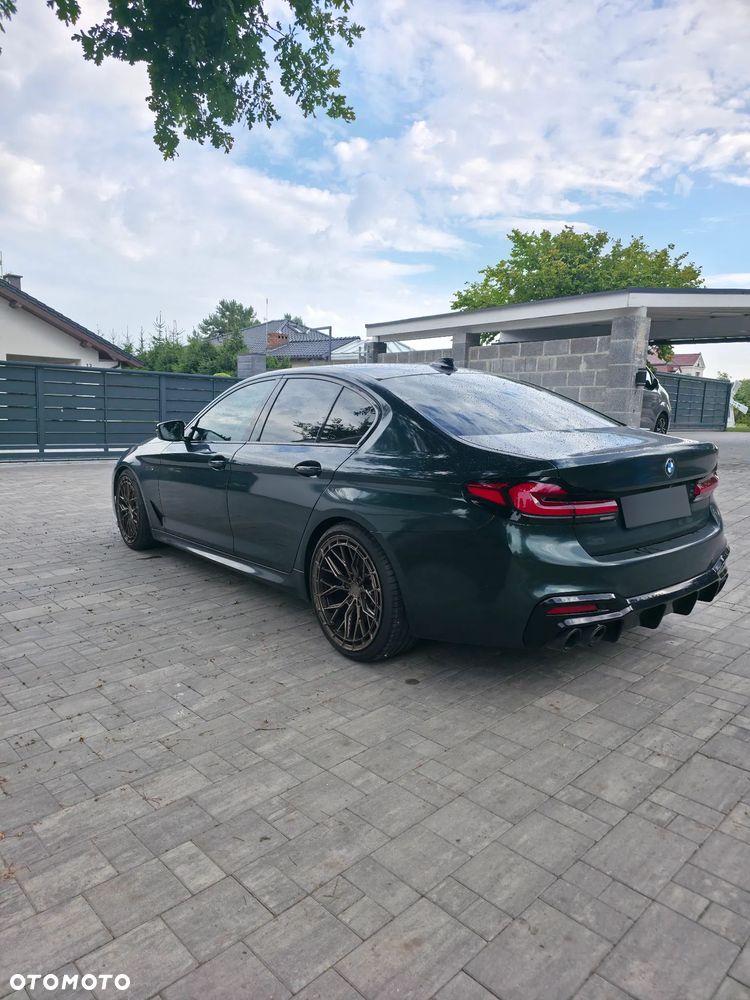 BMW Seria 5 - 7