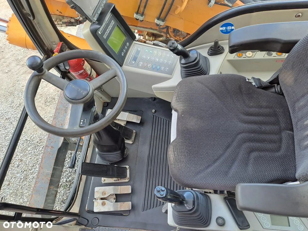 Liebherr A900 C PŁUG I PODPORY Z NIEMIEC SUPER STAN / 314 / 316 / 904 / 914 / 916 / 918 / 920 - 10