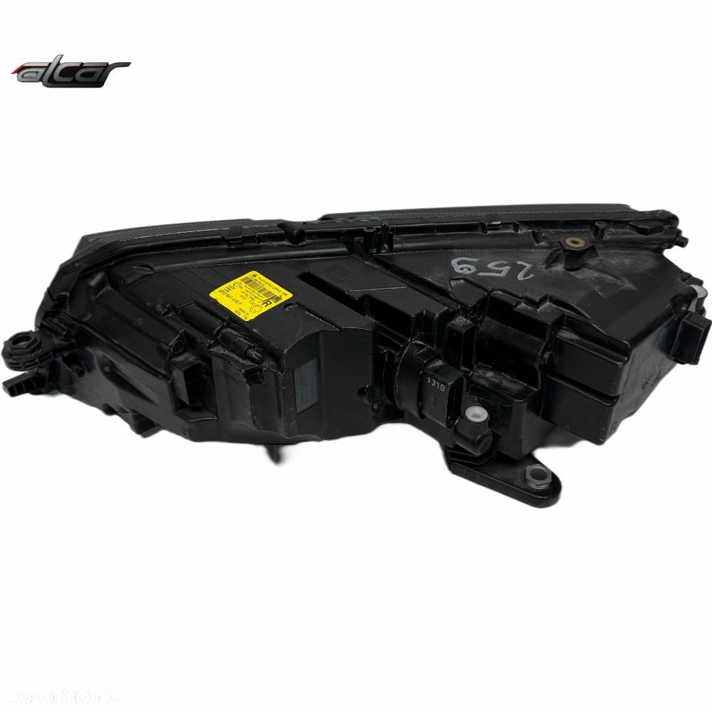 REFLEKTOR LAMPA PRAWY PRZÓD LED SKODA OCTAVIA 3 III 5E2 941 018 F - 4