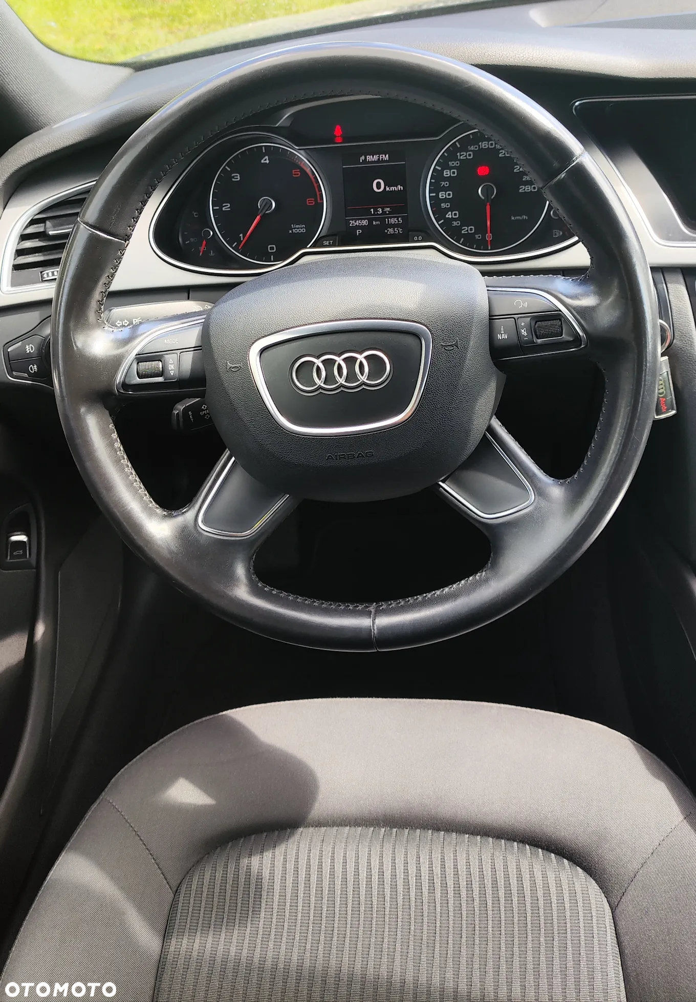 Audi A4 2.0 TDI Multitronic - 23