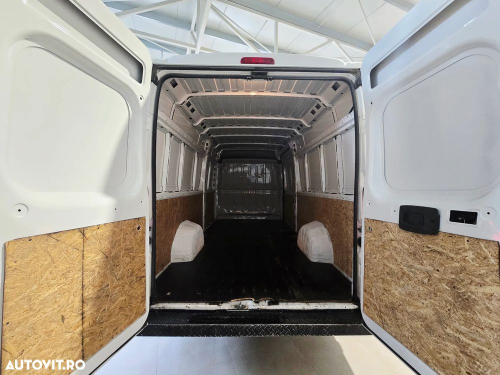 Peugeot Boxer Platou CD 2.2 BlueHDi 140CP 335 L3 BVM6 - 12