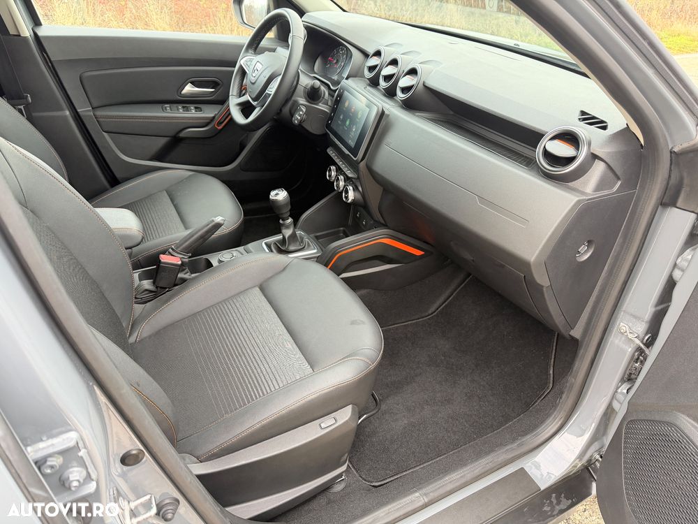 Dacia Duster TCe 150 4WD Prestige+ - 11