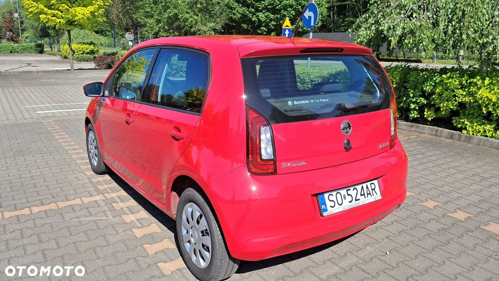 Skoda Citigo 1.0 Style - 7