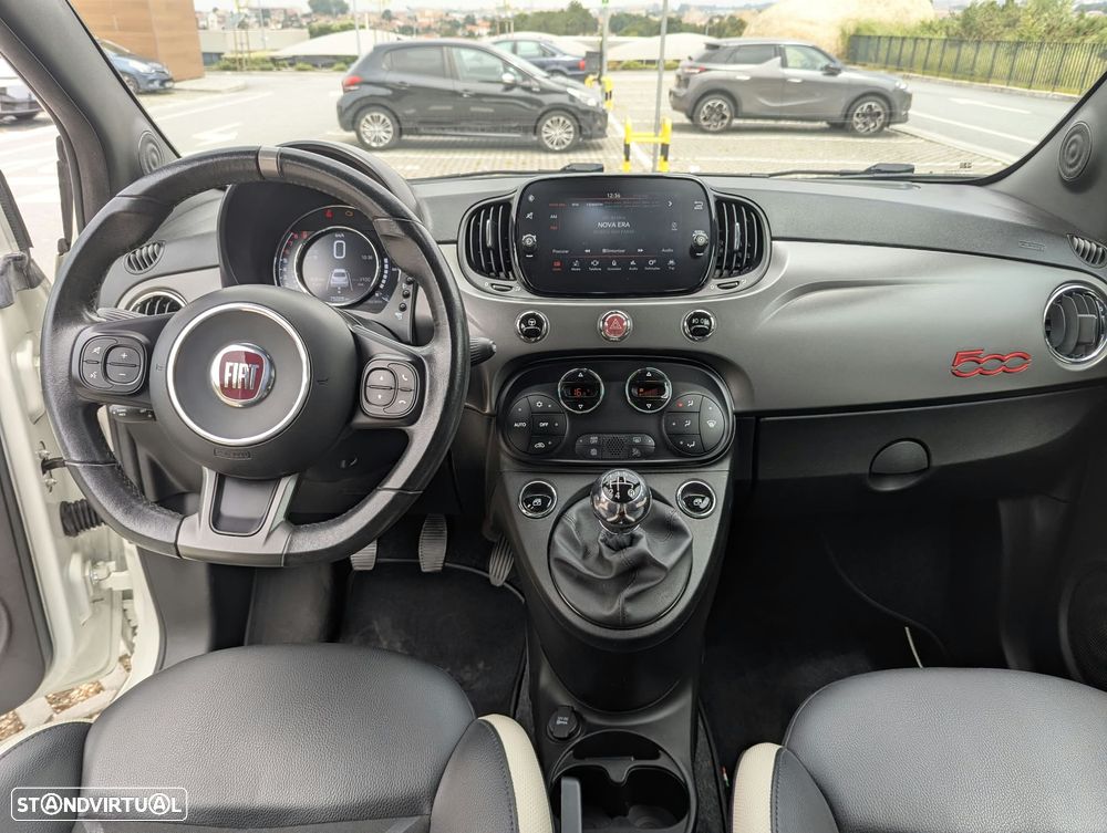 Fiat 500 1.2 S - 15