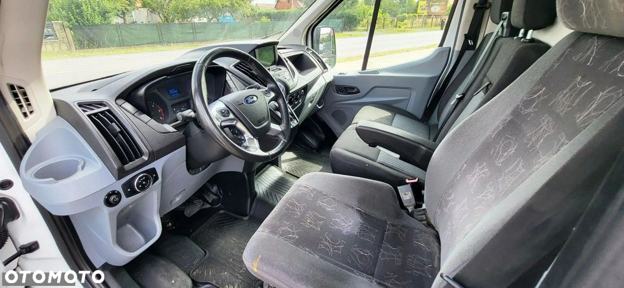 ford Transit 2.0 Tdci 170 Km L3H3 AUTOMAT - 7