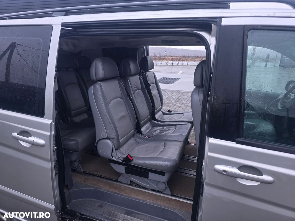Mercedes-Benz Viano - 5