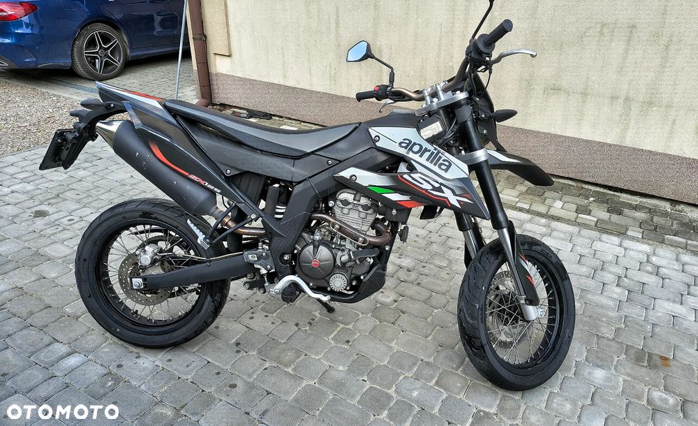 Aprilia SX - 2