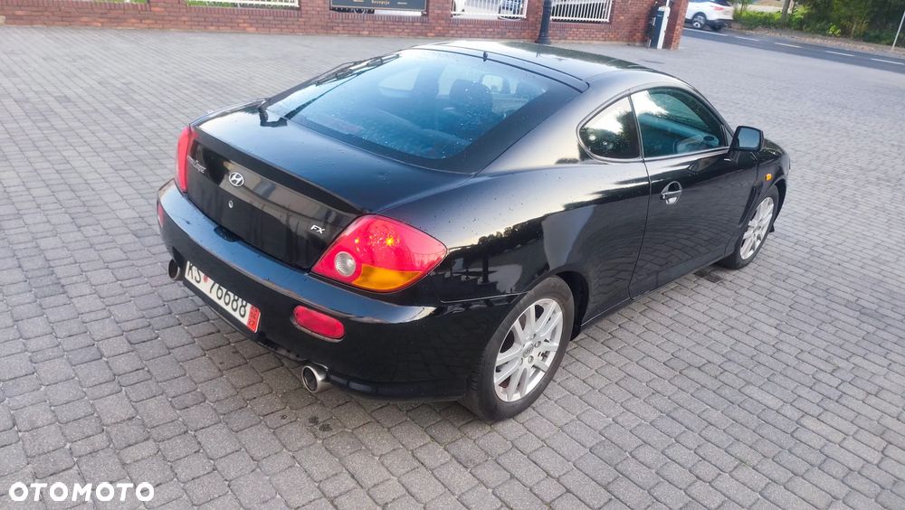 Hyundai Coupe - 22