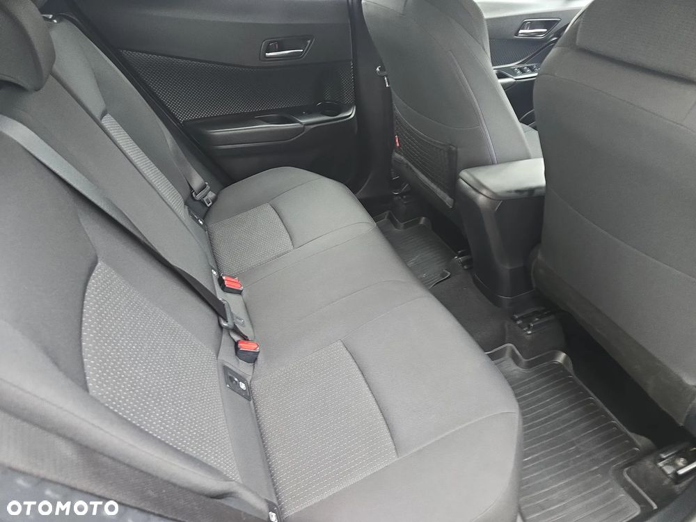 Toyota C-HR 1.2 T Premium - 25