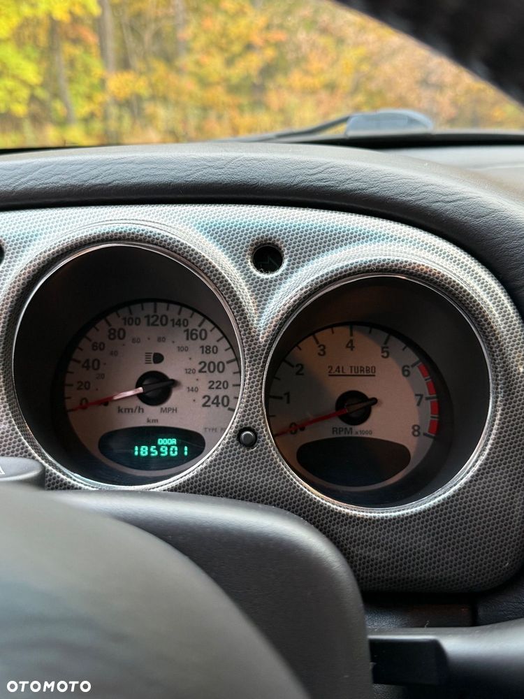 Chrysler PT Cruiser GT 2.4 Turbo - 15